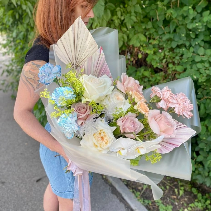 Букет Милая леди